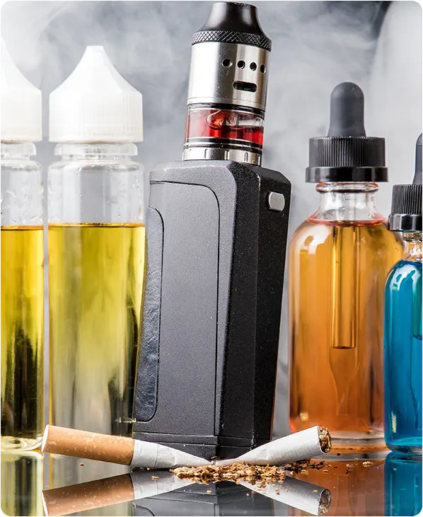 Les bonnes raisons pour passer a la e-cigarette